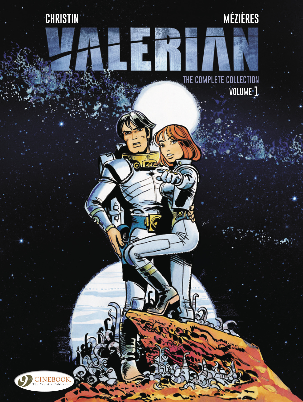 VALERIAN COMPLETE COLLECTION HC VOL 01