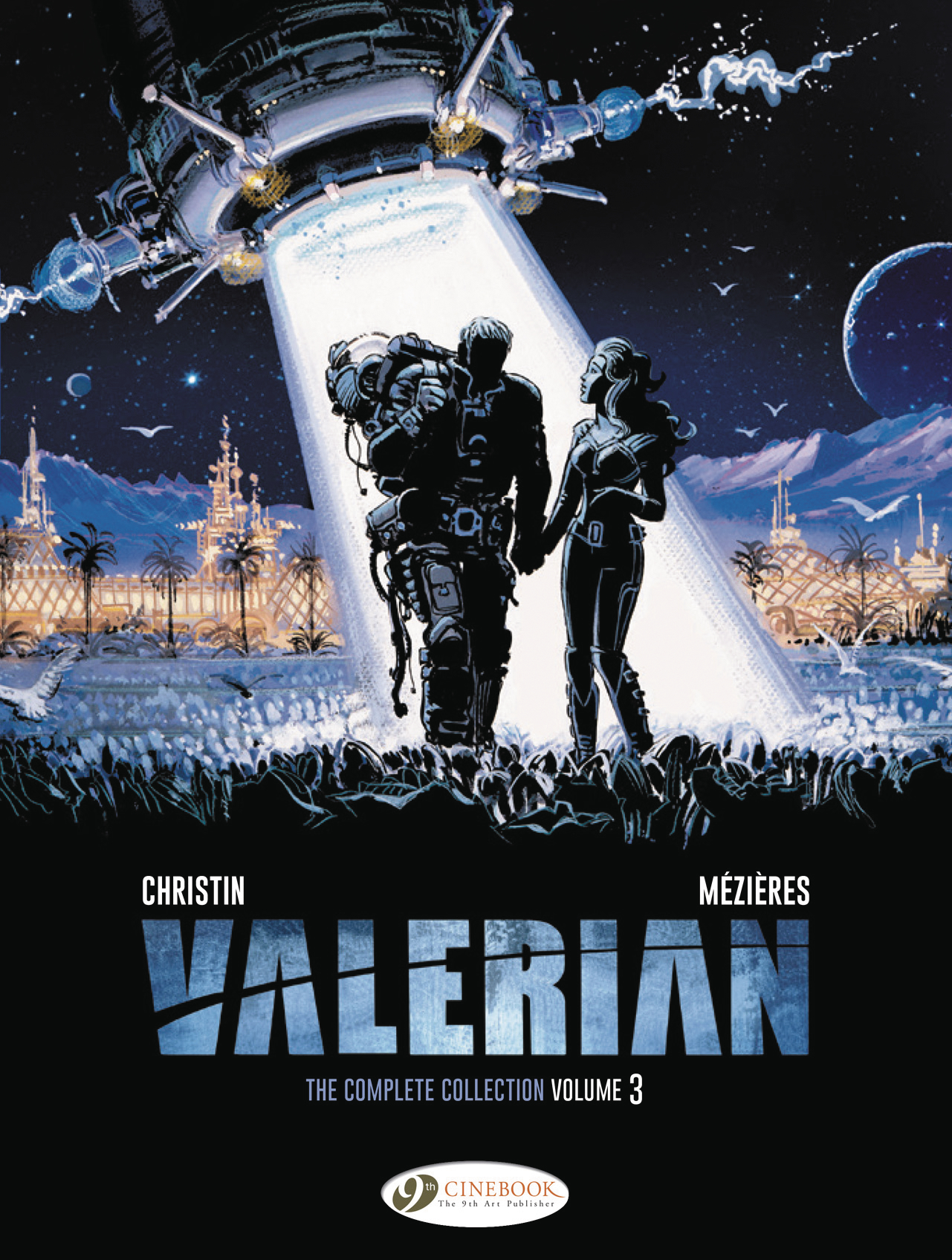 VALERIAN COMPLETE COLLECTION HC VOL 03