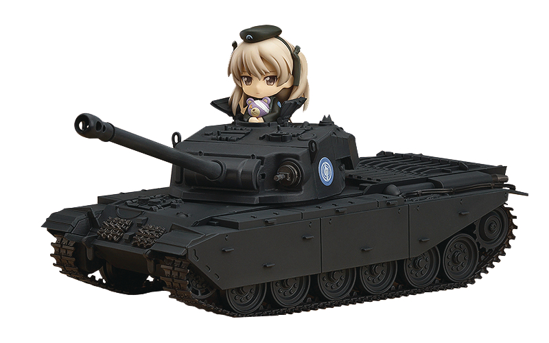 Girls und panzer sales nendoroid
