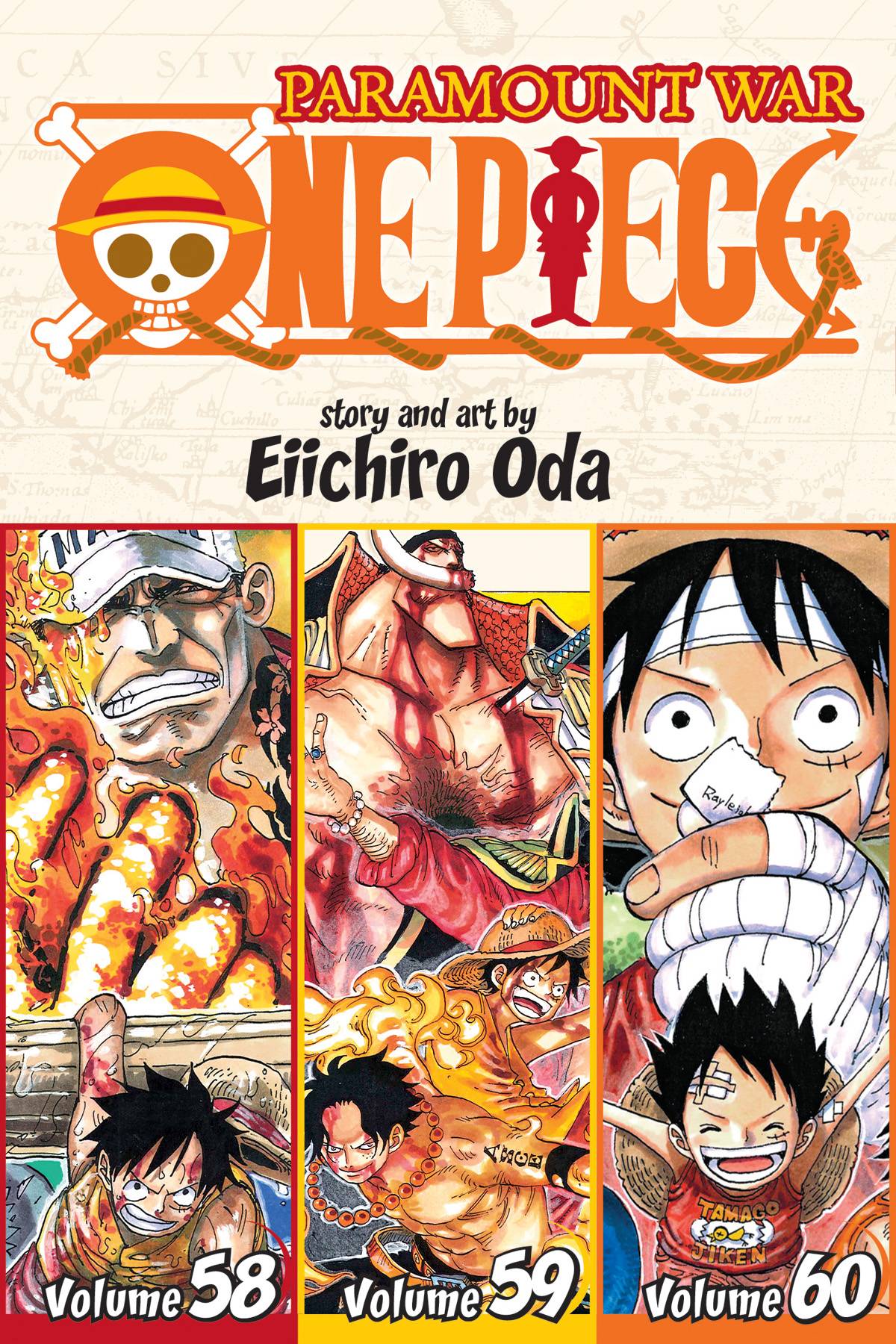 ONE PIECE 3IN1 TP VOL 20