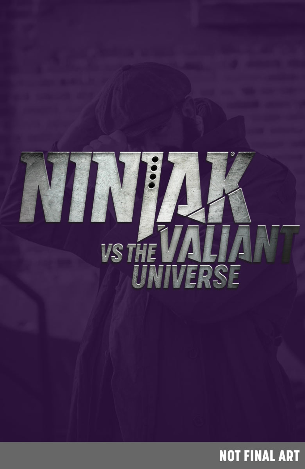 RAI HISTORY OF VALIANT UNIV #1 (OF 1) CVR C NINJAK VS VALIAN