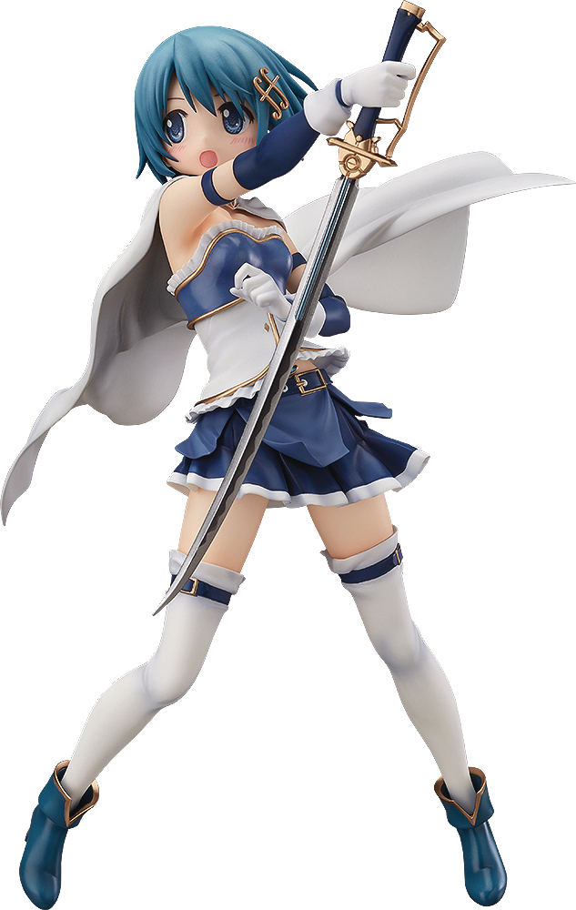 sayaka figure