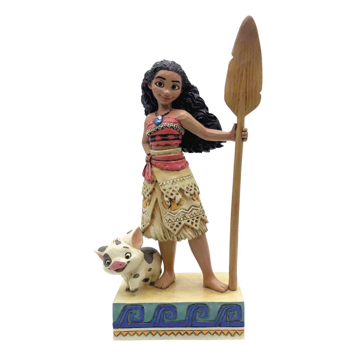 2023 Disney Princess Figure JAKKS Pacific Stocking Stuffers 3 MOANA Doll  Gold