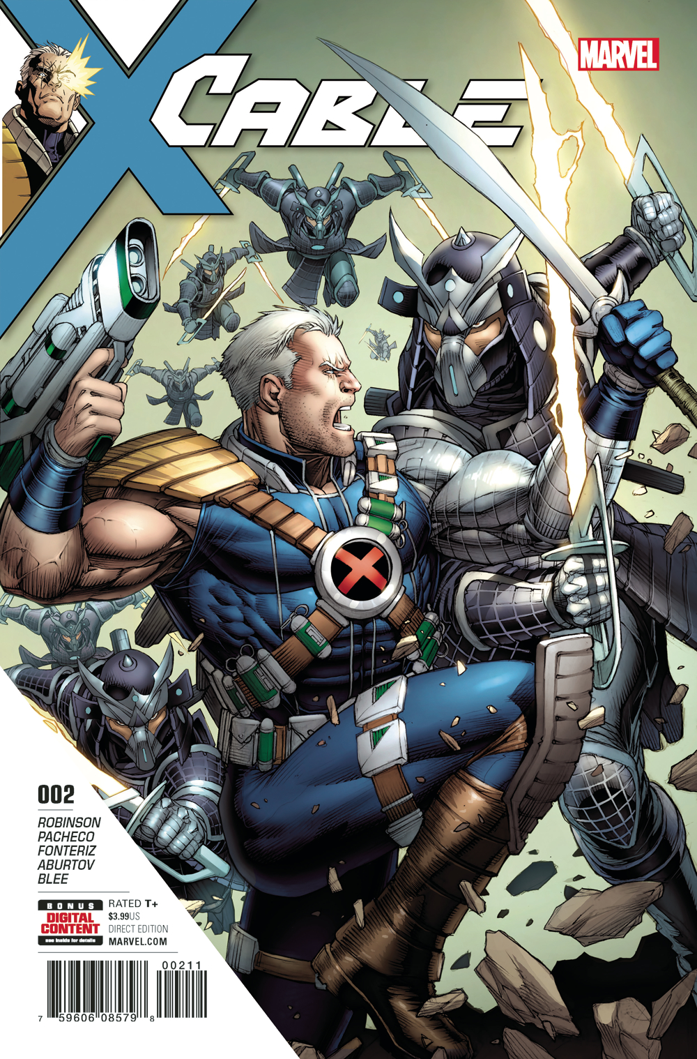 CABLE #2