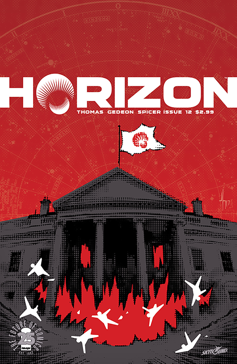 HORIZON #12 (MR)