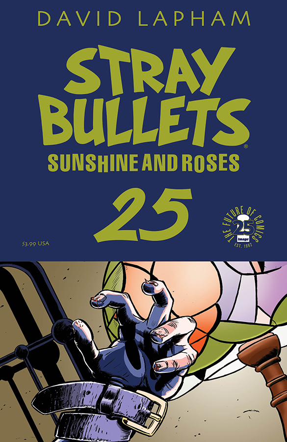 STRAY BULLETS SUNSHINE & ROSES #25 (MR)