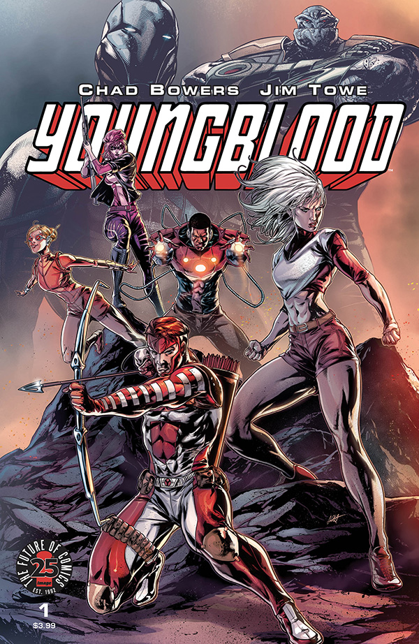YOUNGBLOOD #2 CVR C WHITE