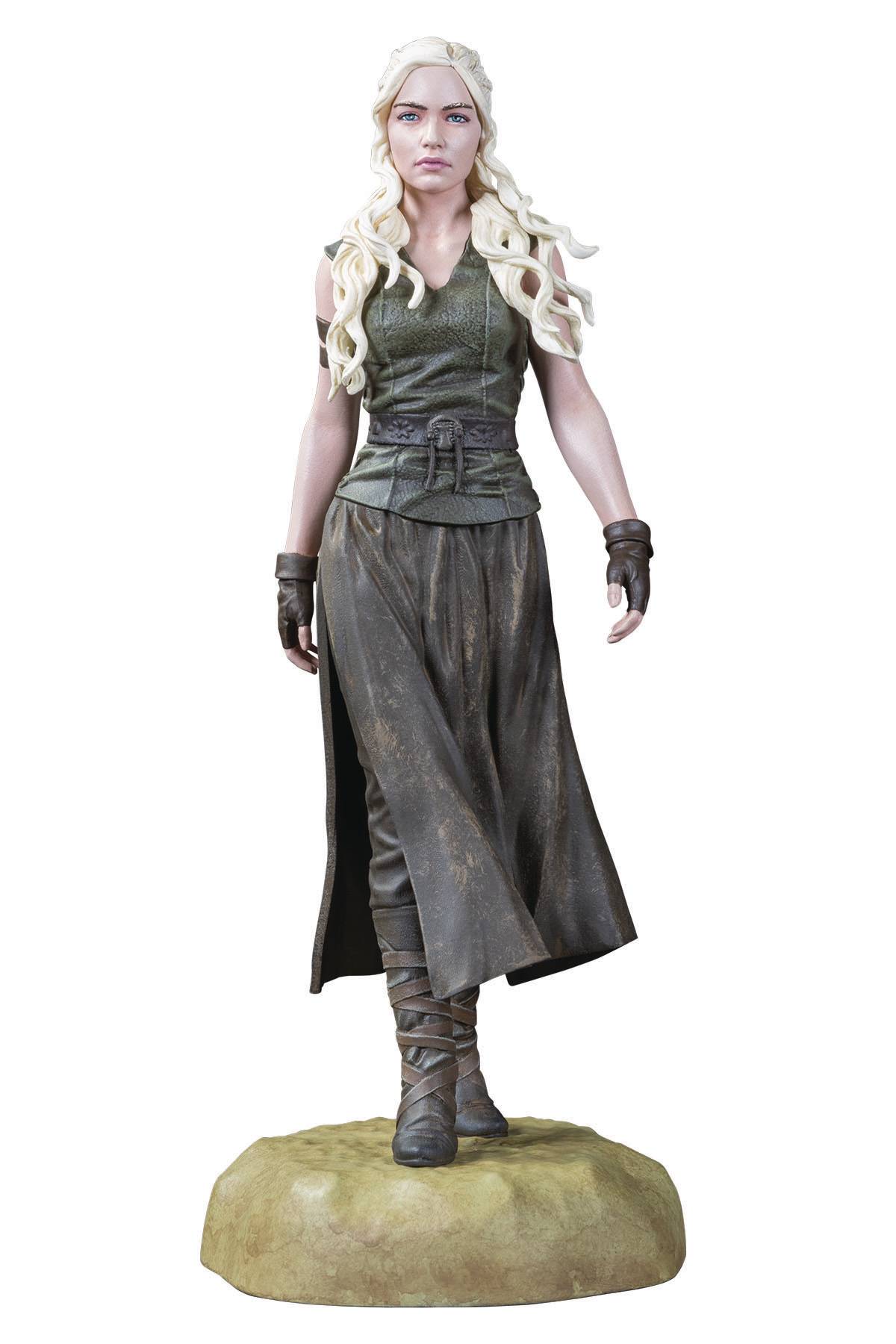 GAME OF THRONES FIGURE DAENERYS MOTHER DRAGONS