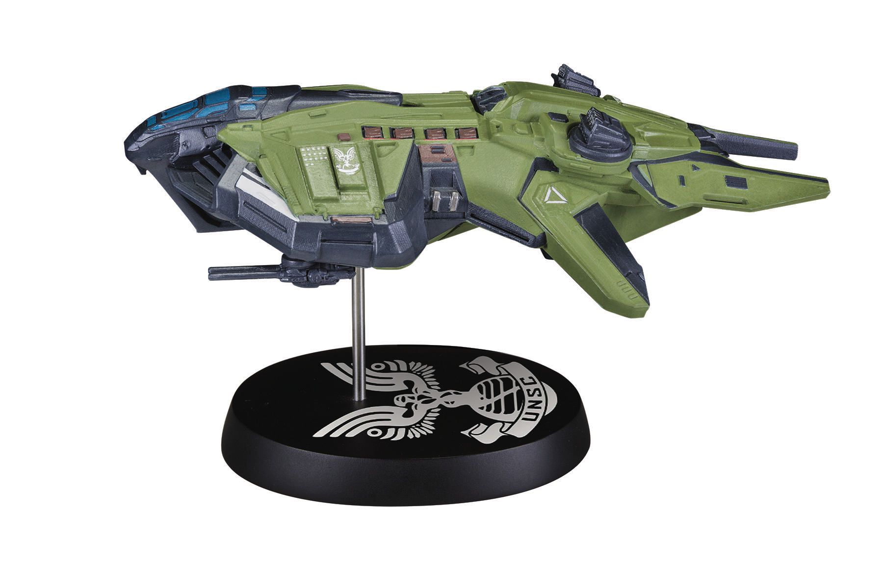 HALO UNSC VULTURE SHIP REPLICA LTD ED