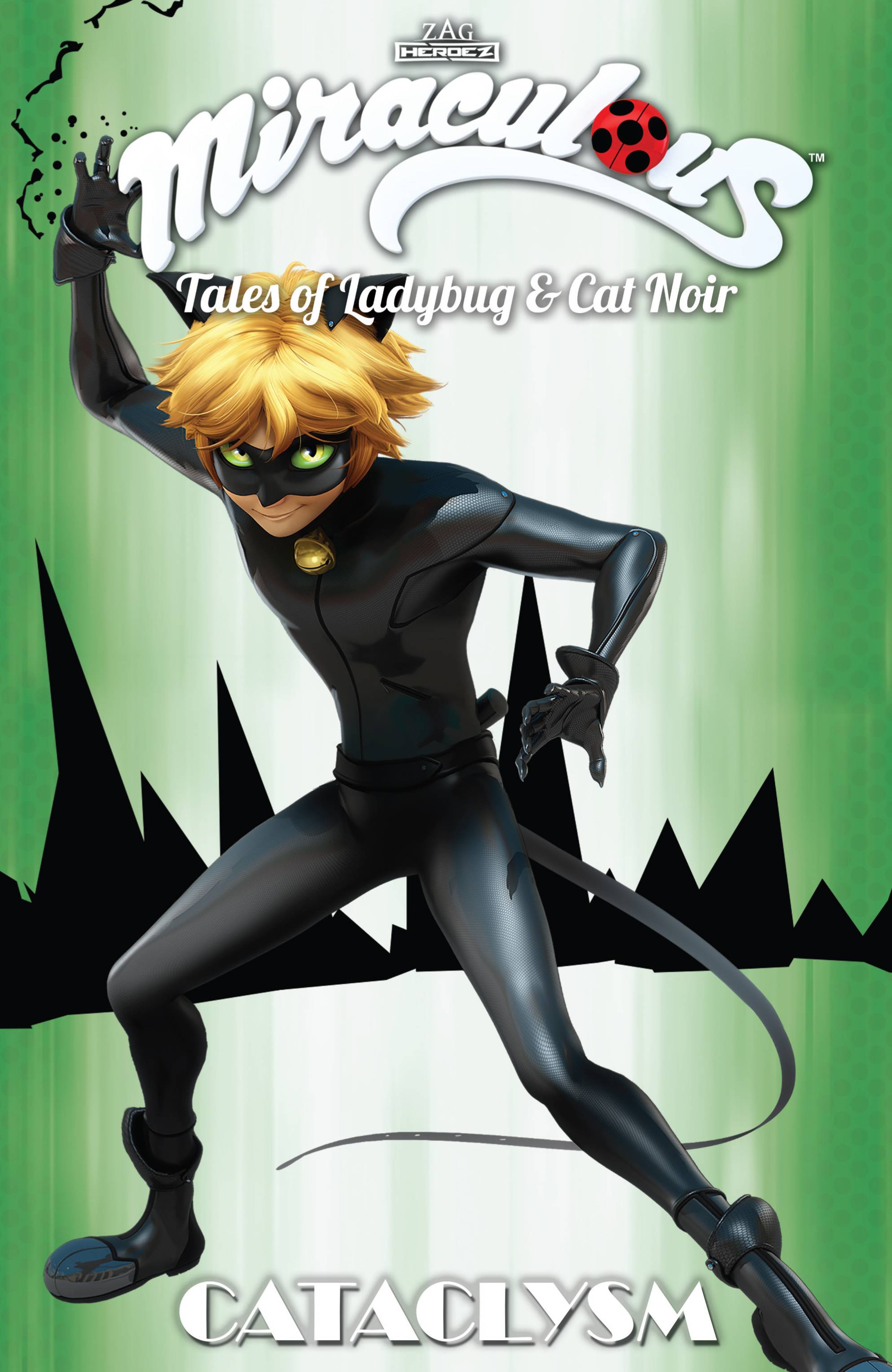 Ladybug precisa do Cat Noir (Parte 18/30) (Miraculous Comics