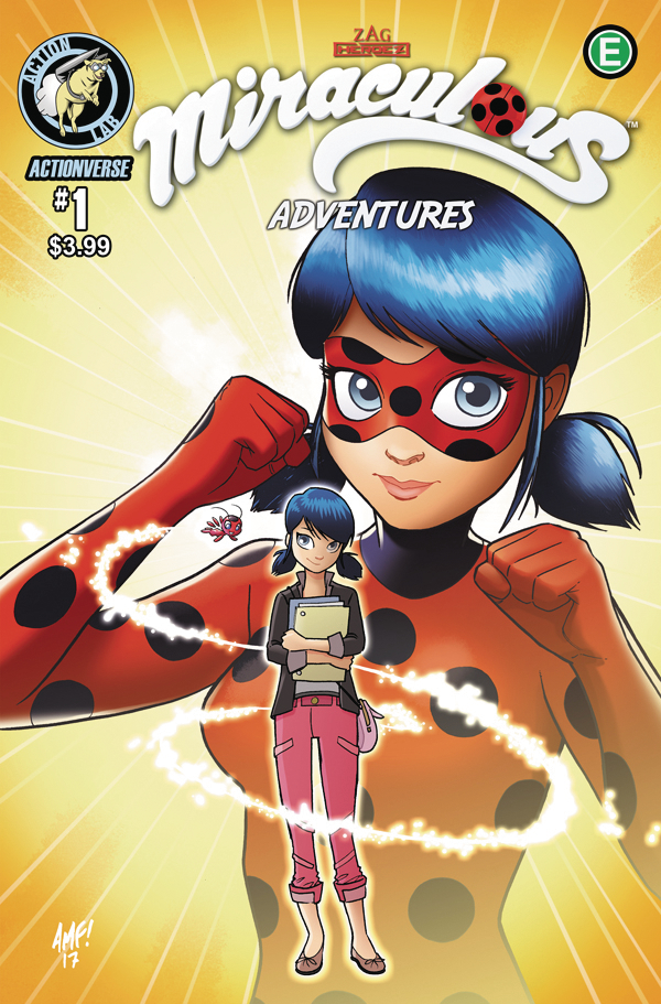 MAY160967 - MIRACULOUS TALES LADYBUG CAT NOIR TP S1 VOL 02 - Previews World
