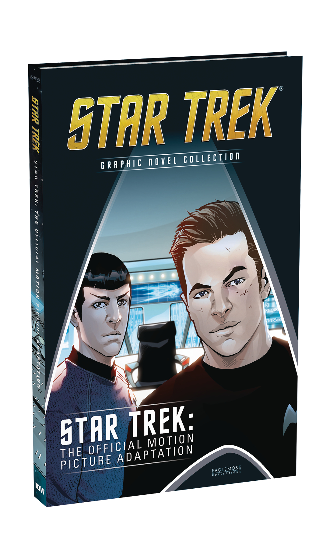 STAR TREK GN COLL #7 OFFICIAL MOTION PICTURE ADAPTATION