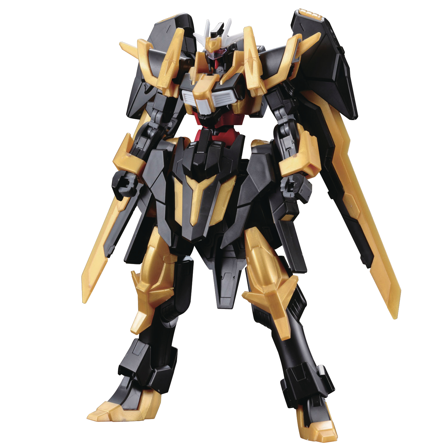 Bandai Hobby HGBF 1/144 Denial Gundam  Gundam Build Fighters  Model Kit 