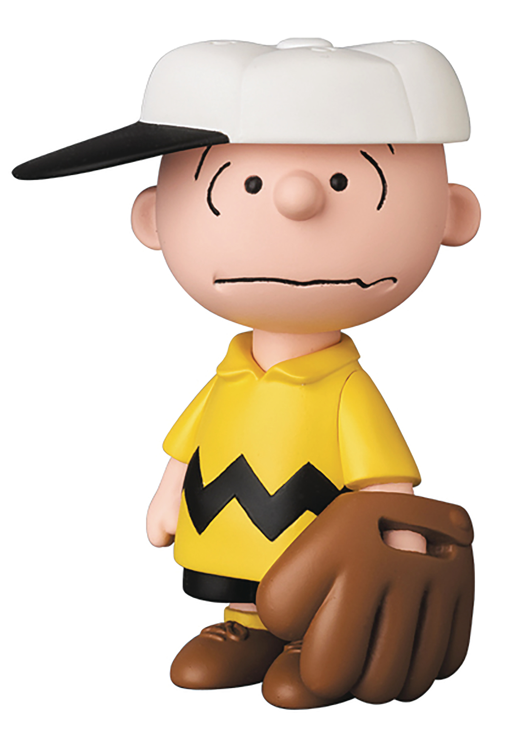 FEB178512 PEANUTS BASEBALL CHARLIE BROWN UDF FIG SERIES 6 Previews