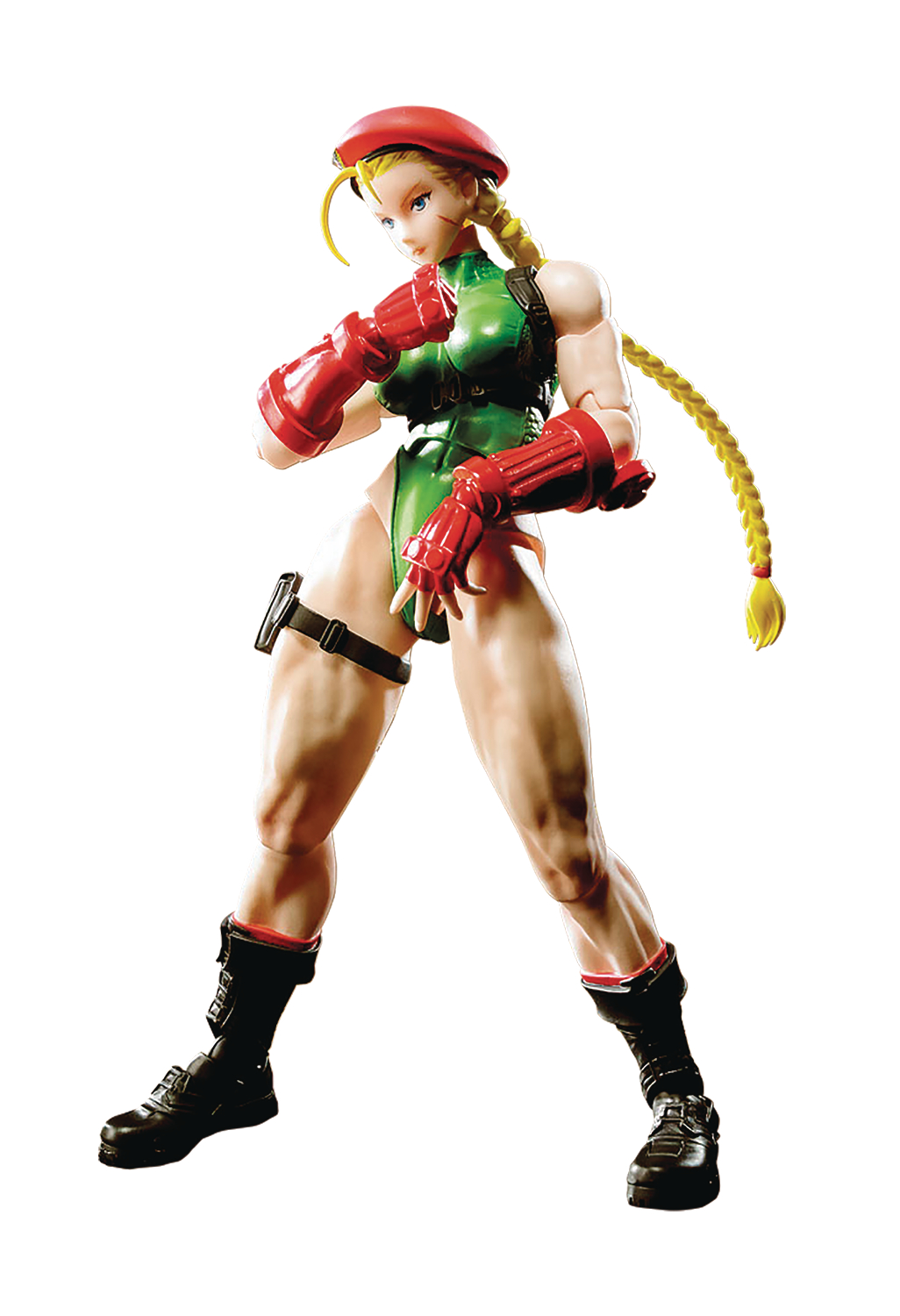 FEB178565 - STREET FIGHTER V CAMMY S.H.FIGUARTS FIG - Previews World