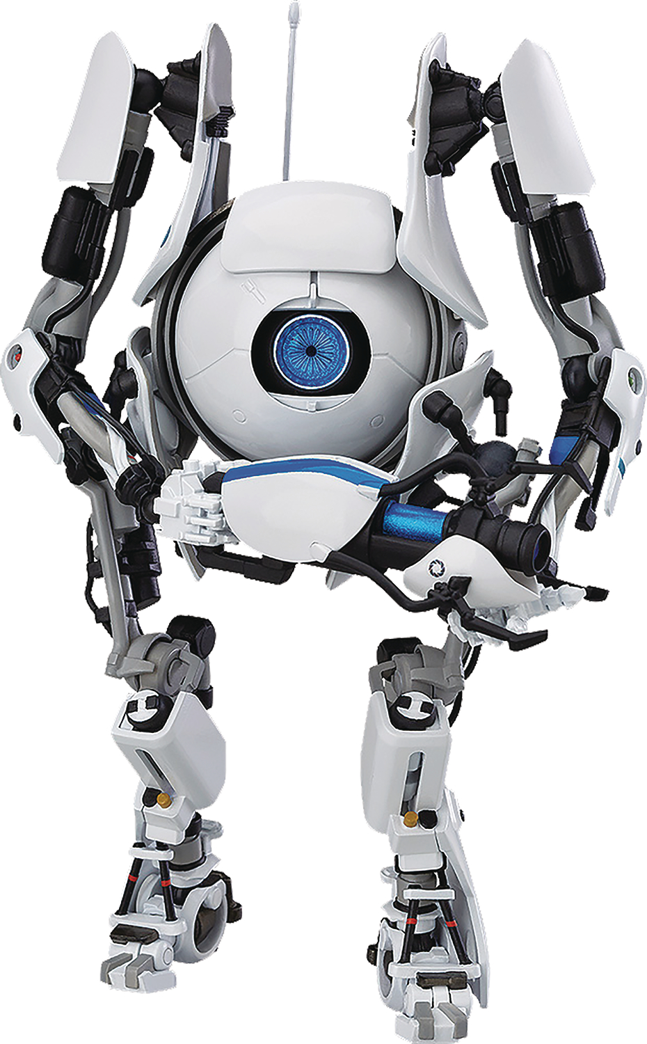 Portal 2 скины роботов фото 62
