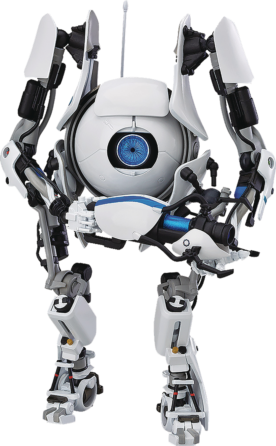 Portal 2 atlas p m and ragdoll фото 81