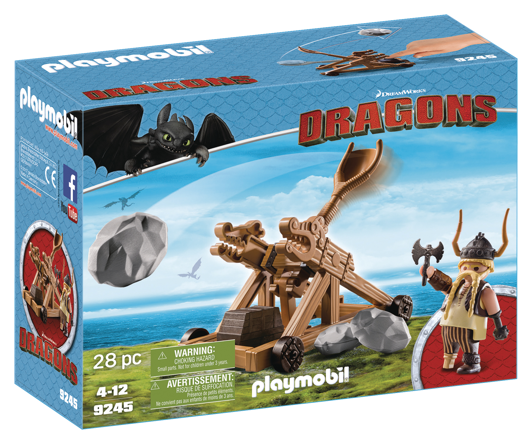 httyd playmobil