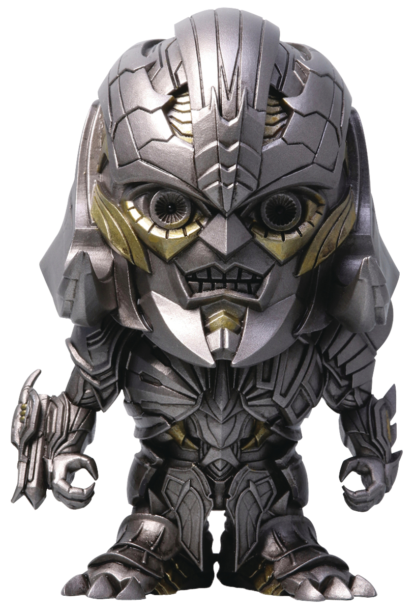 transformers megatron toy the last knight