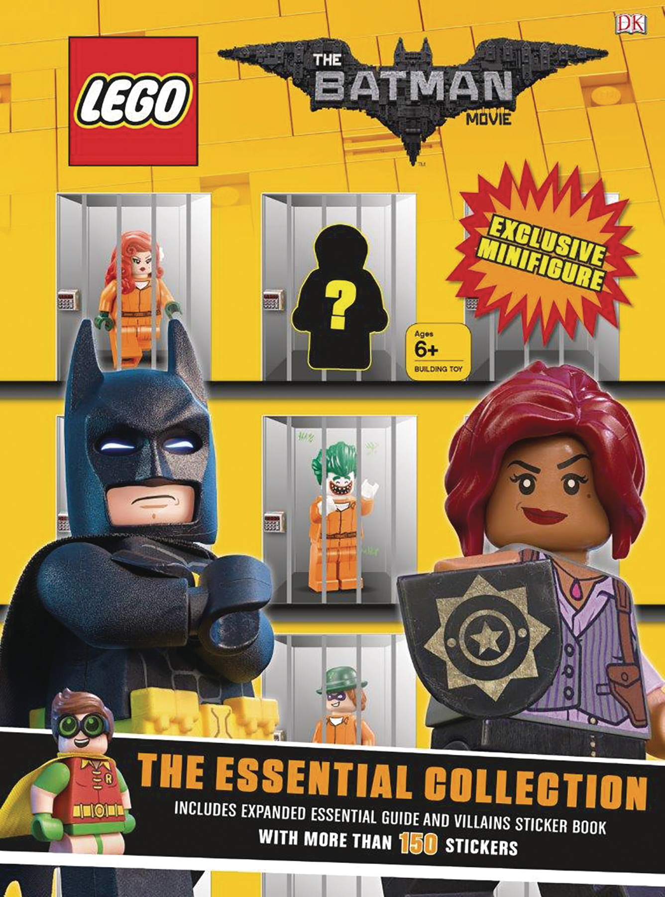 Lego The Penguin Arkham Penguin Batman Movie Book Super Heroes Minifigure 