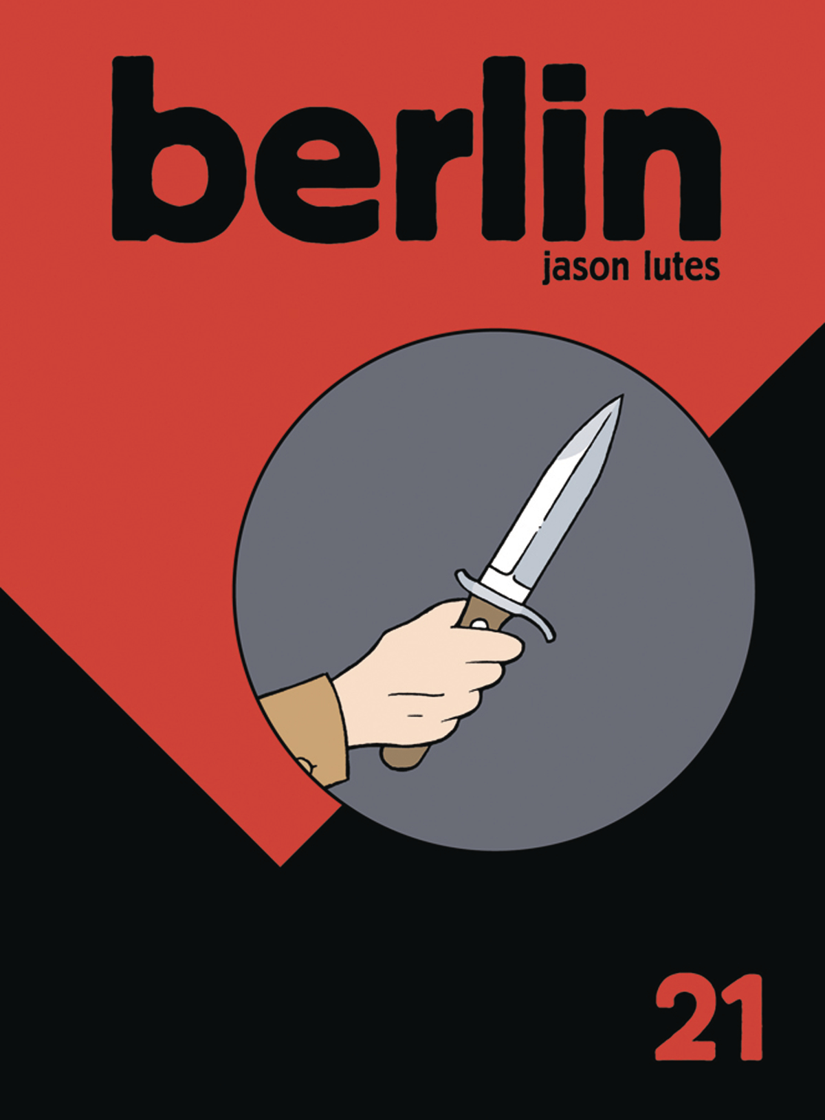 BERLIN #21 (MR)