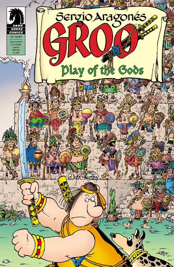 GROO PLAY OF GODS #3