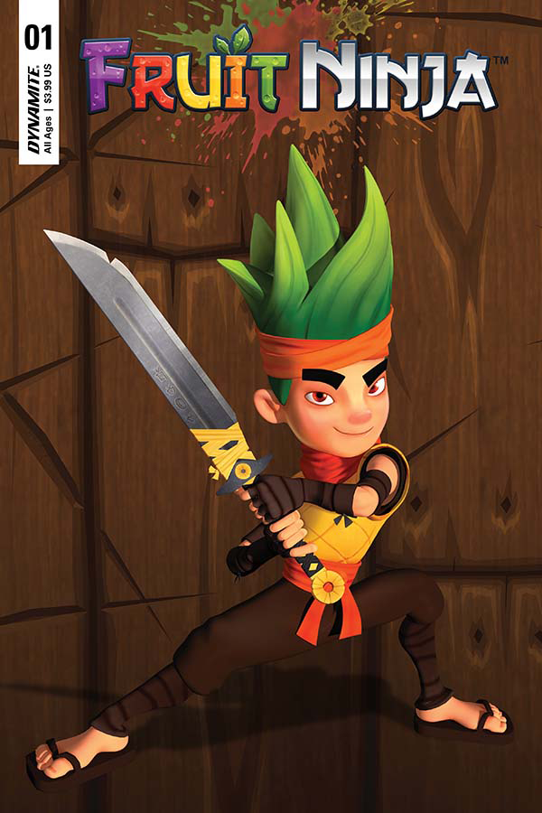 Fruit Ninja (Video Game) - TV Tropes