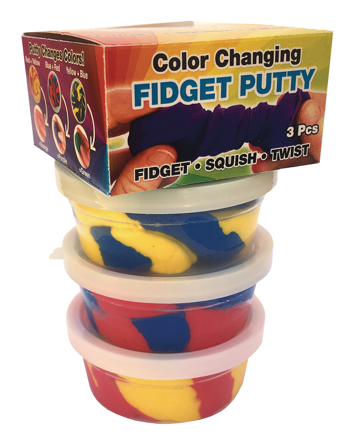 fidget packs 100