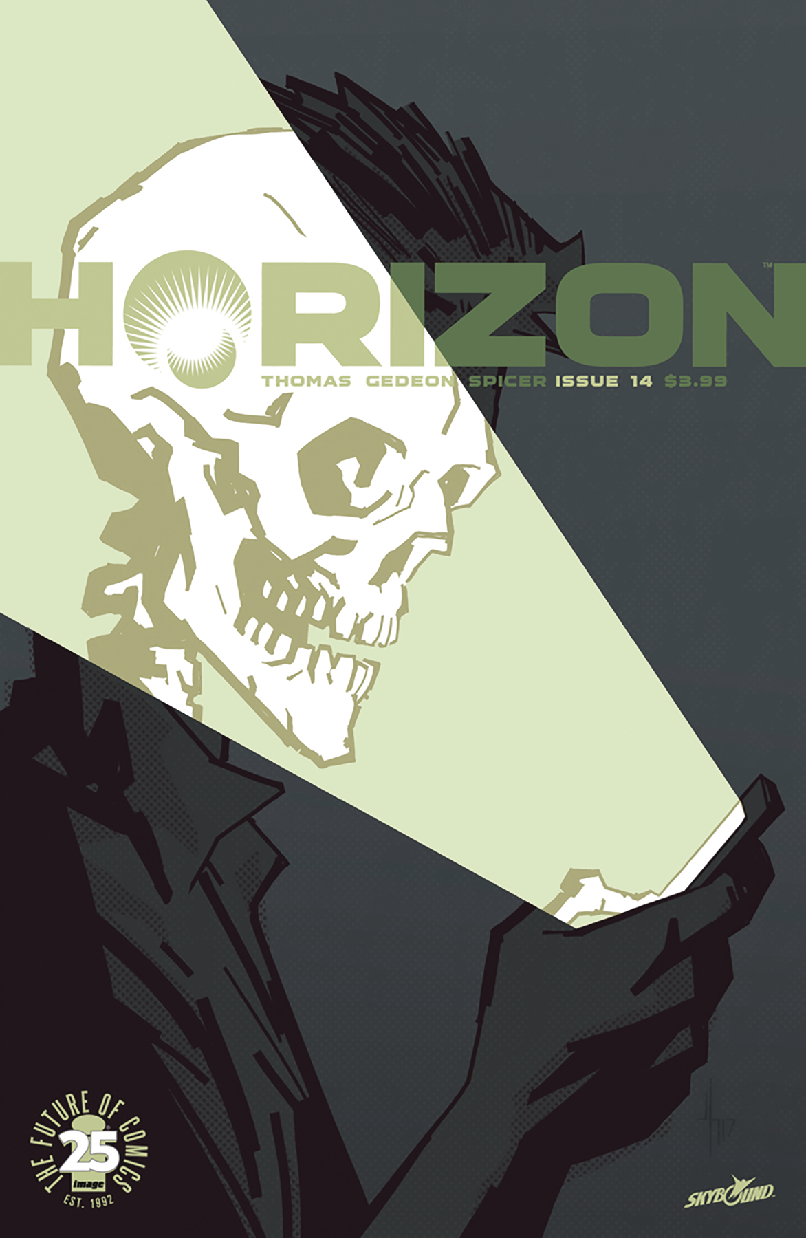 HORIZON #14 (MR)