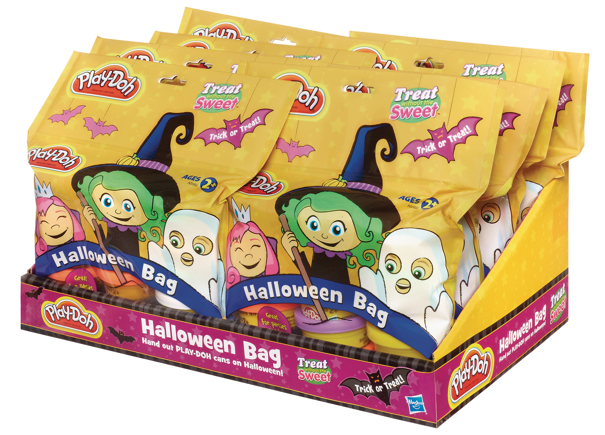 halloween play doh
