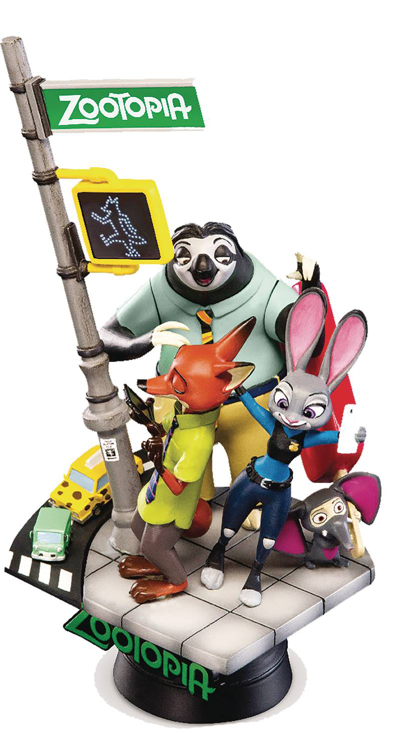 A scene from a Zootopia sequel?!  Zootopia, Zootopia comic, Disney zootopia