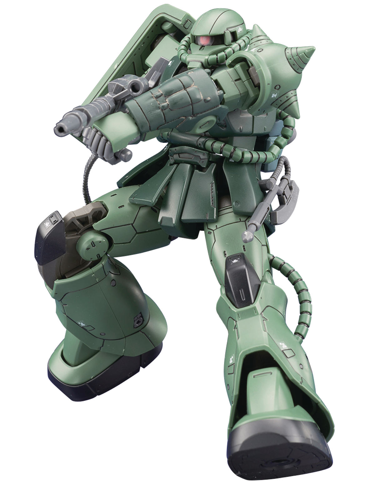 Zaku. Zaku 2. Zaku 1. Gundam Origin Zaku. MS-06s Zaku II.