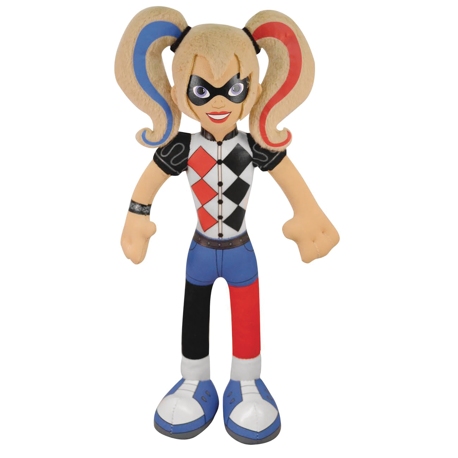 dc super heroes plush