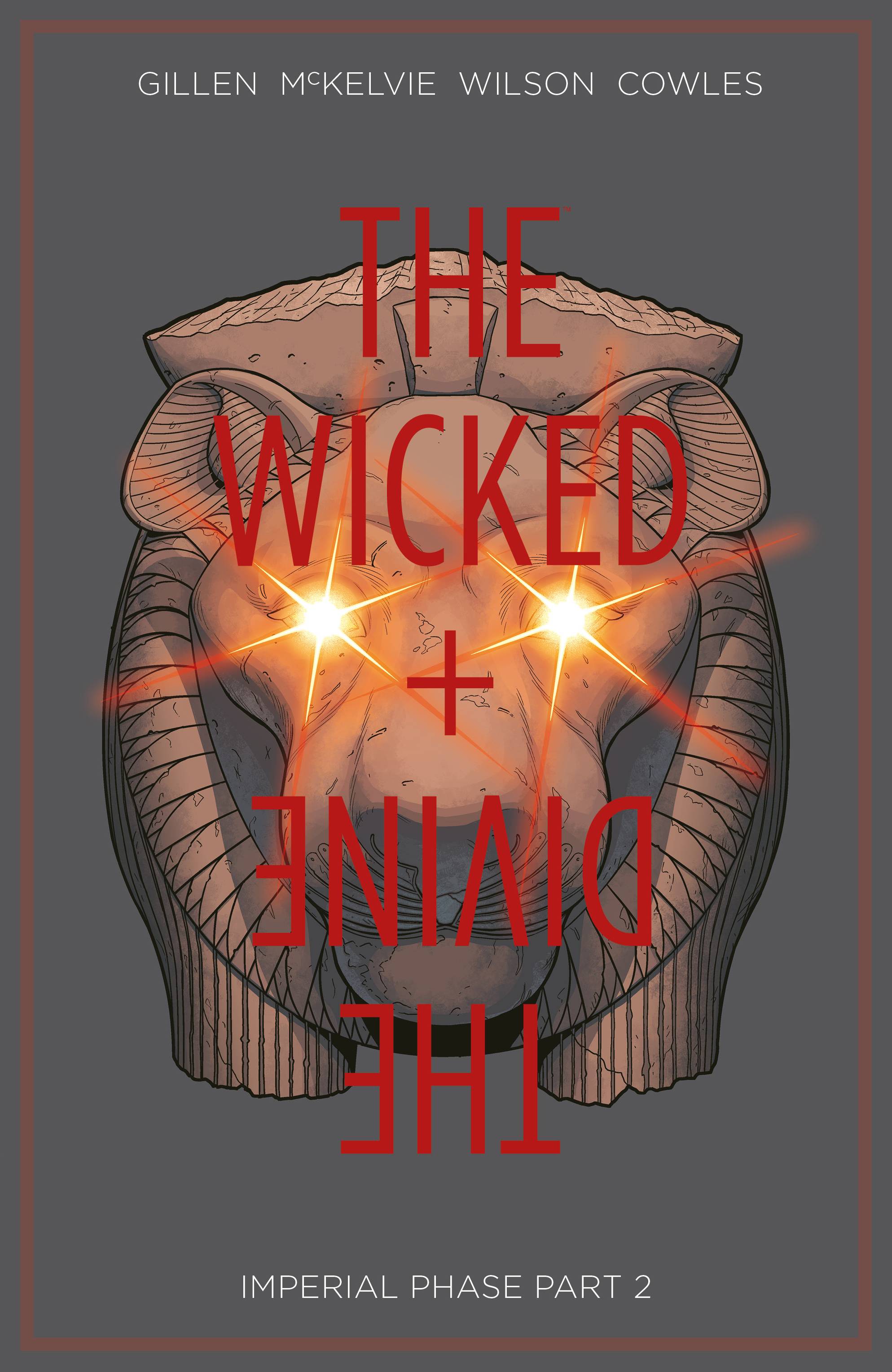 WICKED & DIVINE TP VOL 06 IMPERIAL PHASE PART 2 (MR)