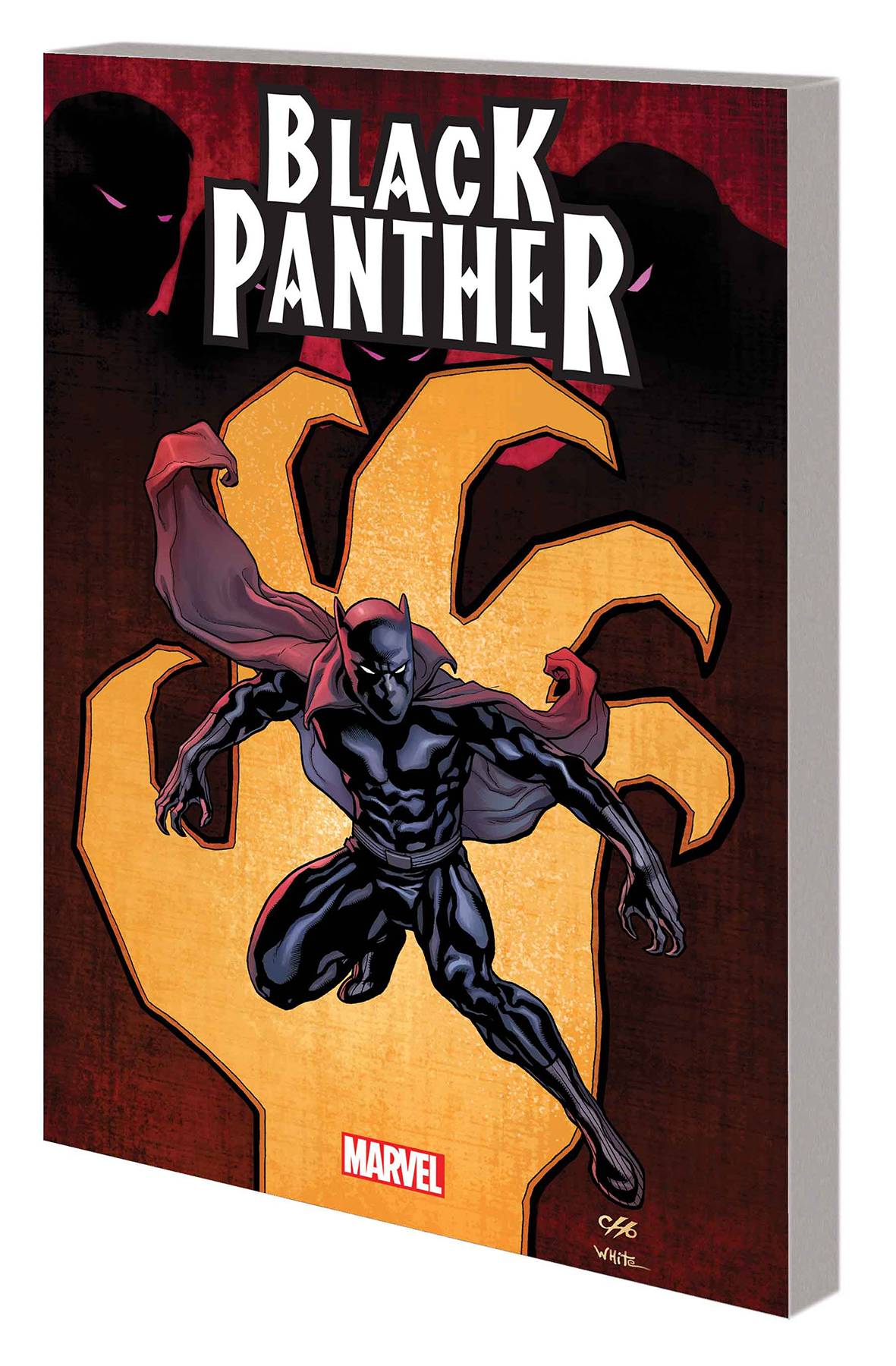 BLACK PANTHER BY HUDLIN TP VOL 01 COMPLETE COLLECTION