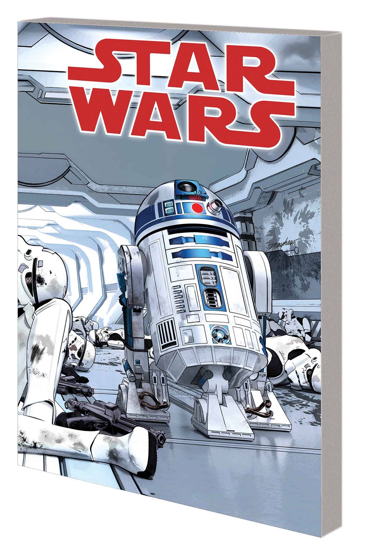 STAR WARS TP VOL 06 OUT AMONG THE STARS