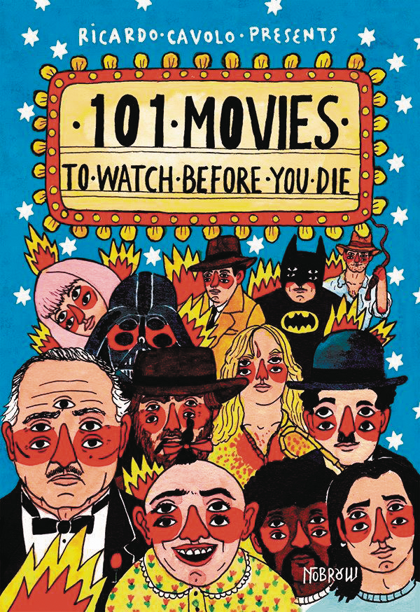 101 MOVIES TO WATCH BEFORE YOU DIE GN