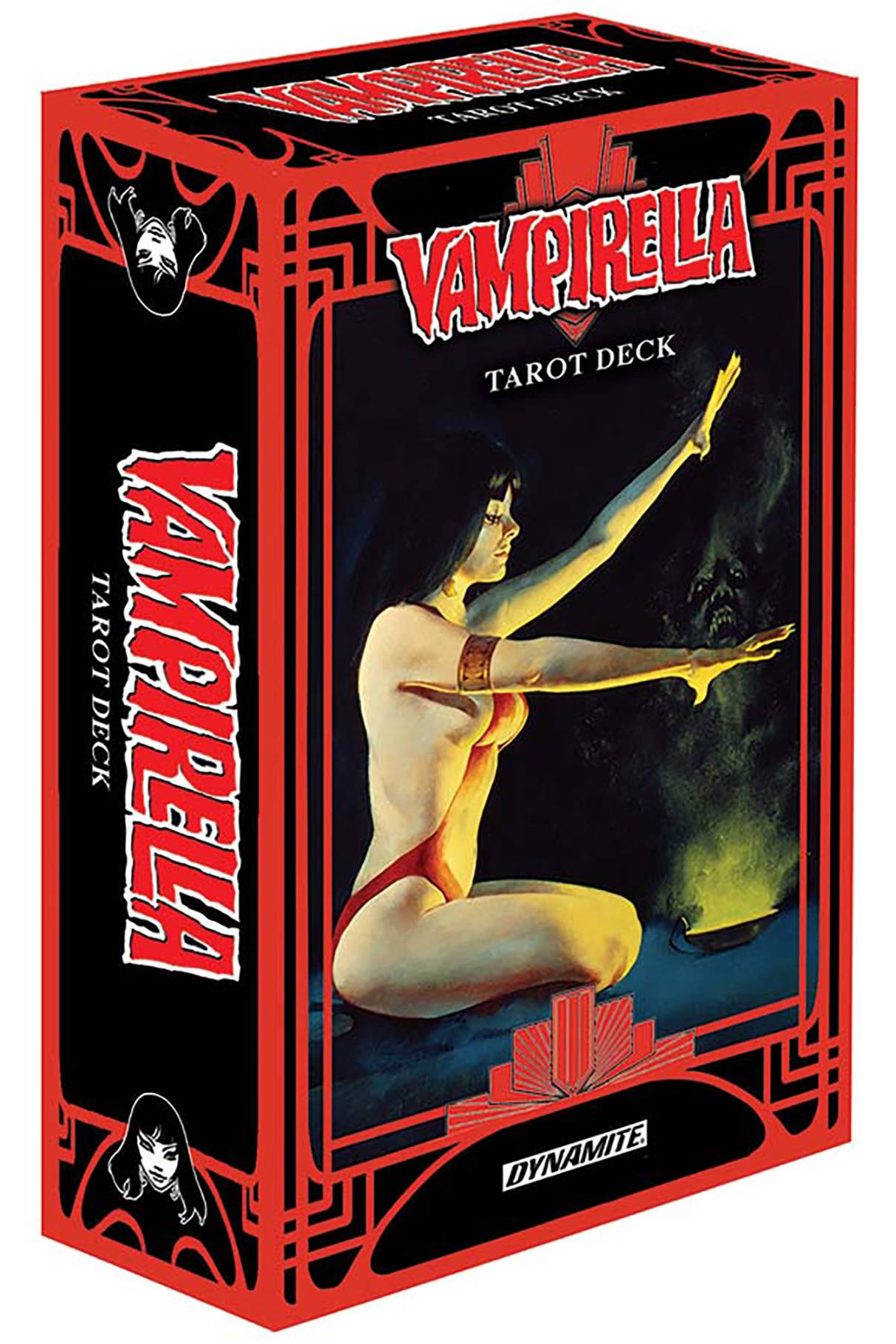 Vampirella Tarot Deck 