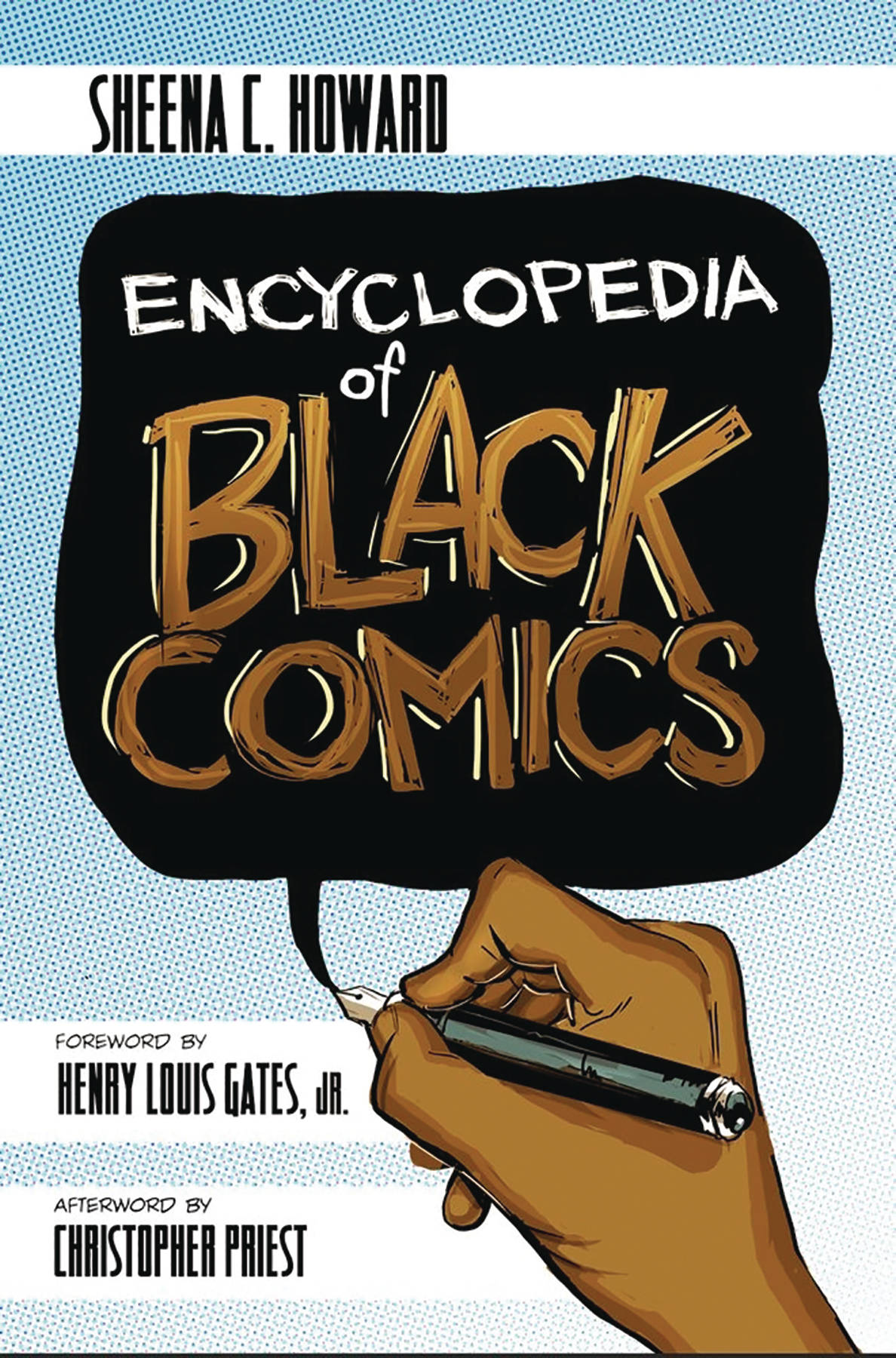 ENCYCLOPEDIA OF BLACK COMICS SC