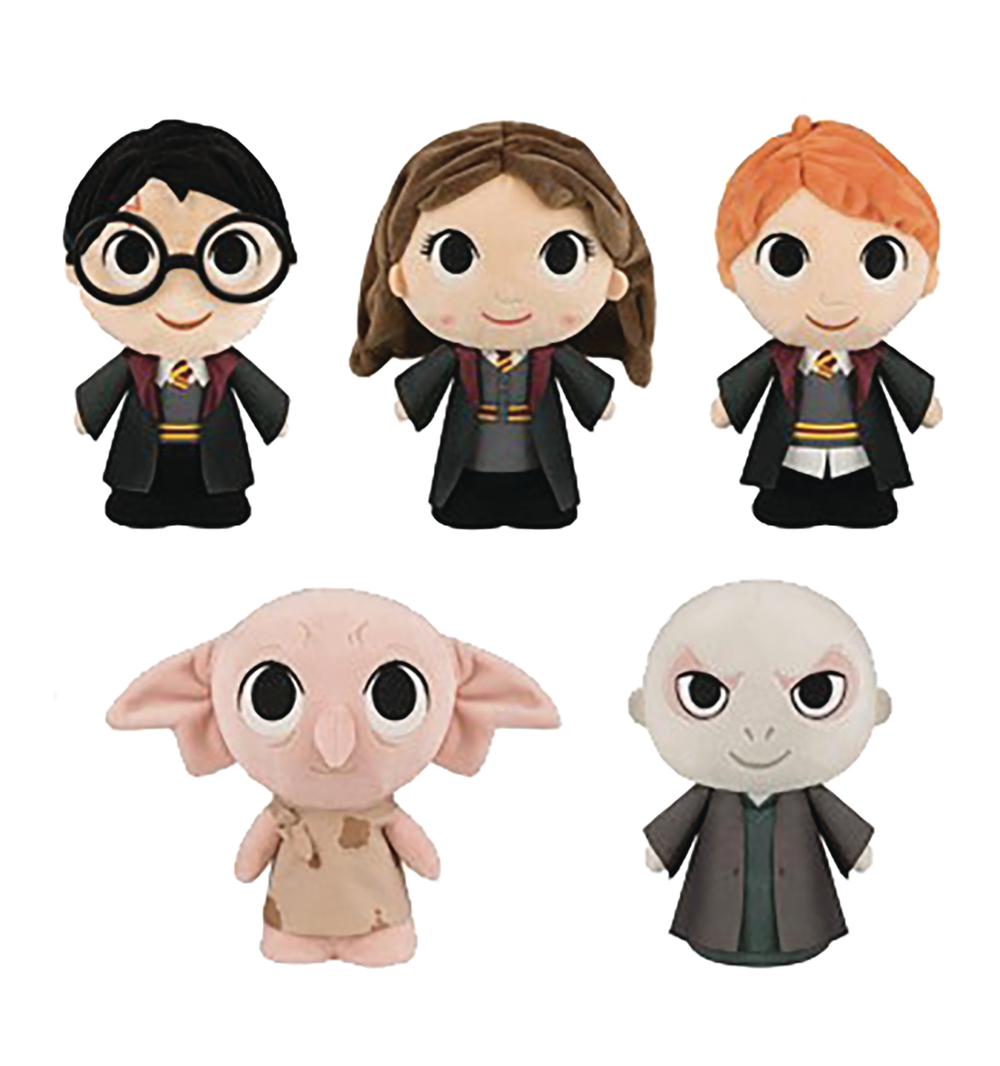 dobby supercute plush