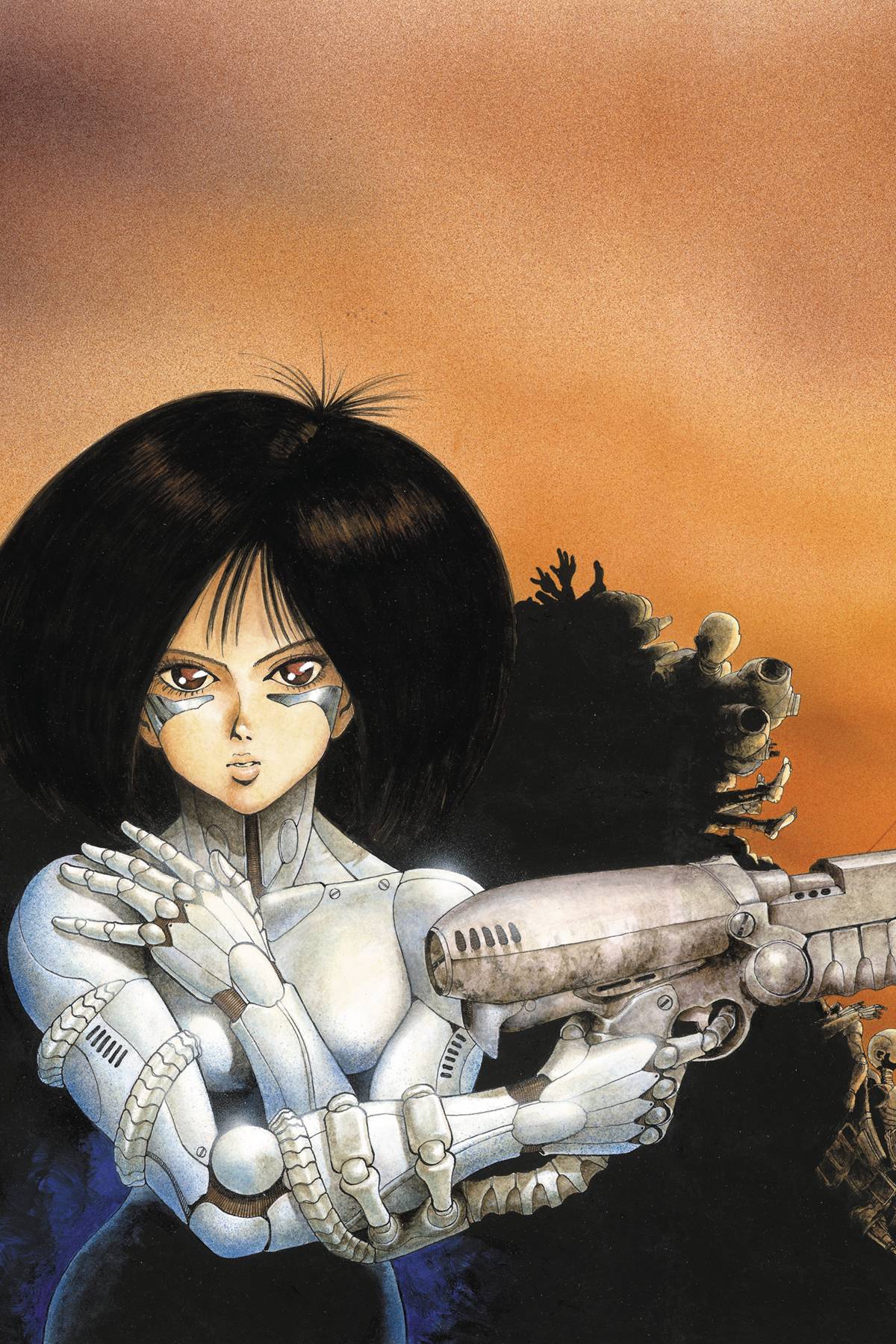 MAY211961 - BATTLE ANGEL ALITA GN VOL 01 - Previews World