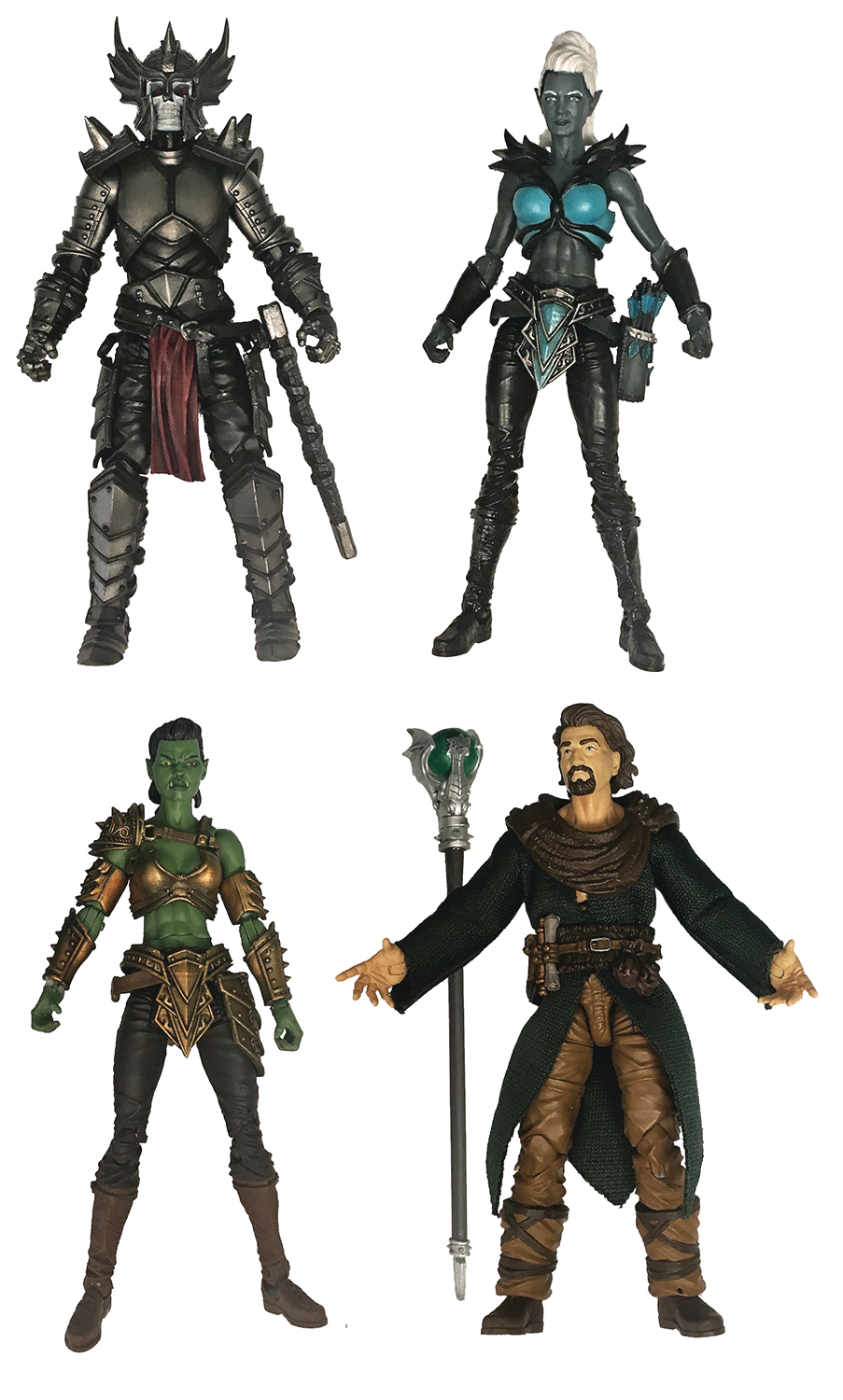 fantasy action figures