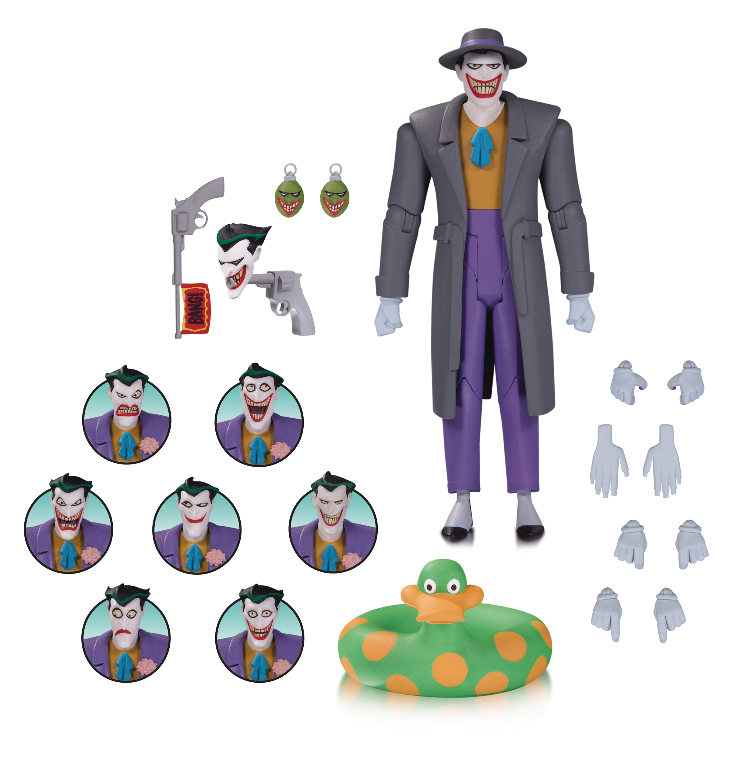 joker expressions pack