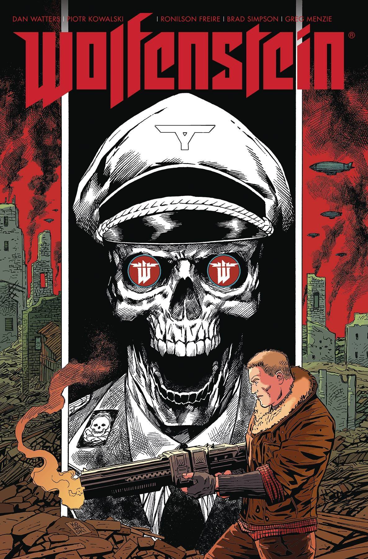 WOLFENSTEIN TP (O/A) (MR)