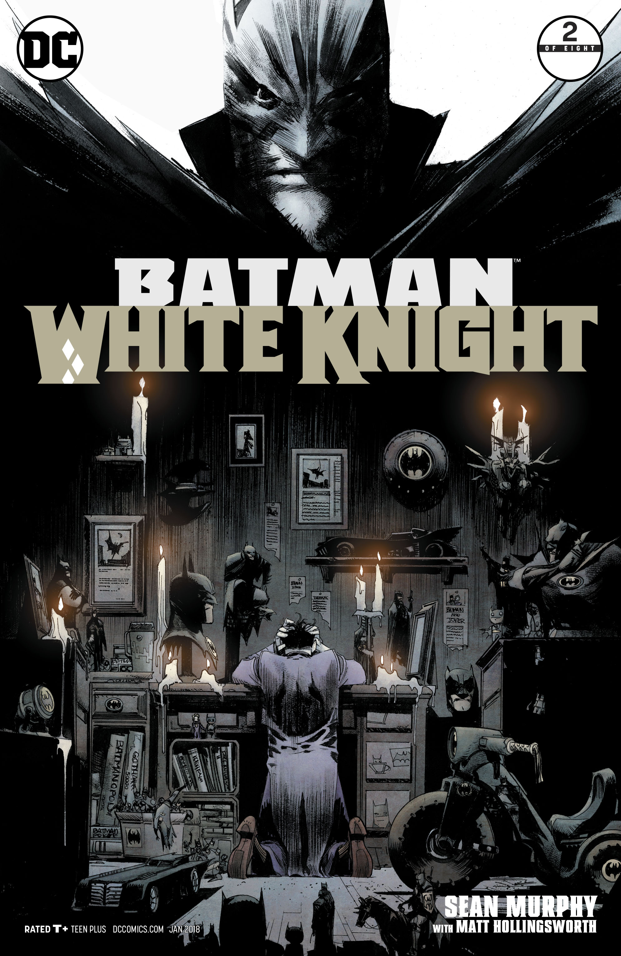 White batman. Бэтмен белый рыцарь комикс. Бэтмен белый рыцарь Готэма. Азбука Бэтмен: белый рыцарь. Бэтмен белый рыцарь обложка.