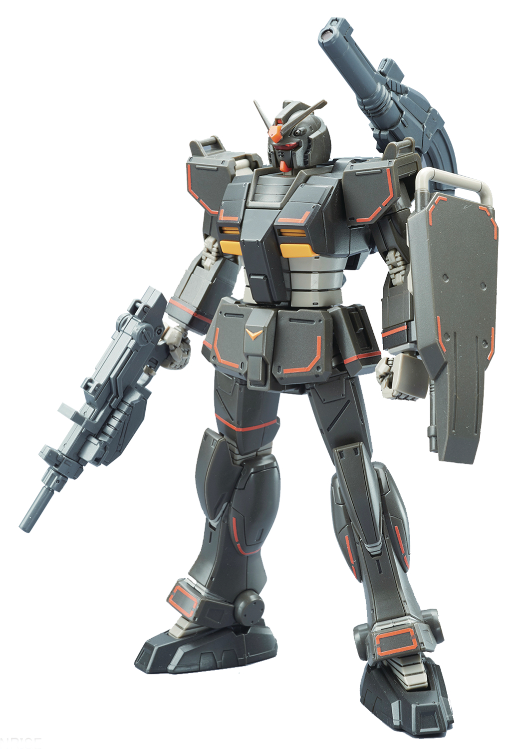 gundam the origin model
