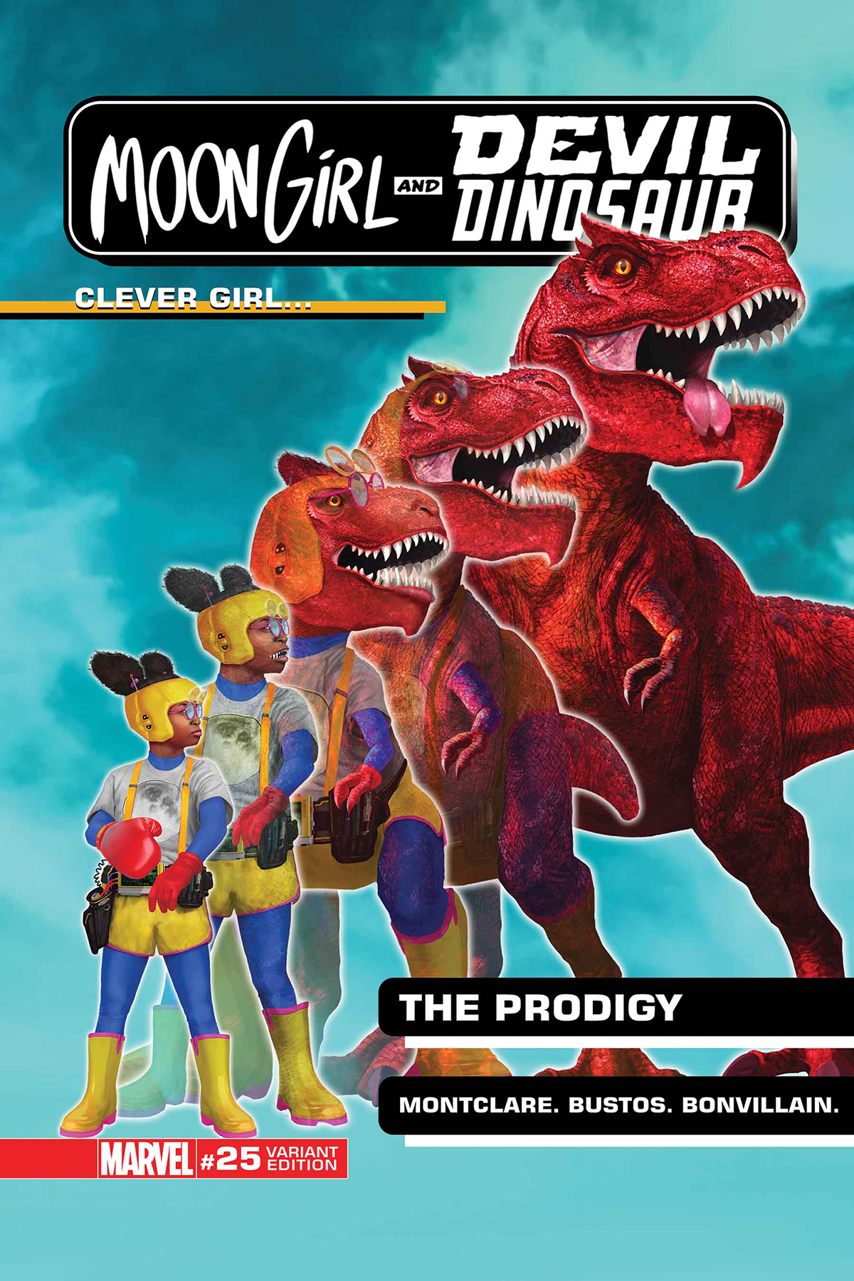 Devil dinosaur deals