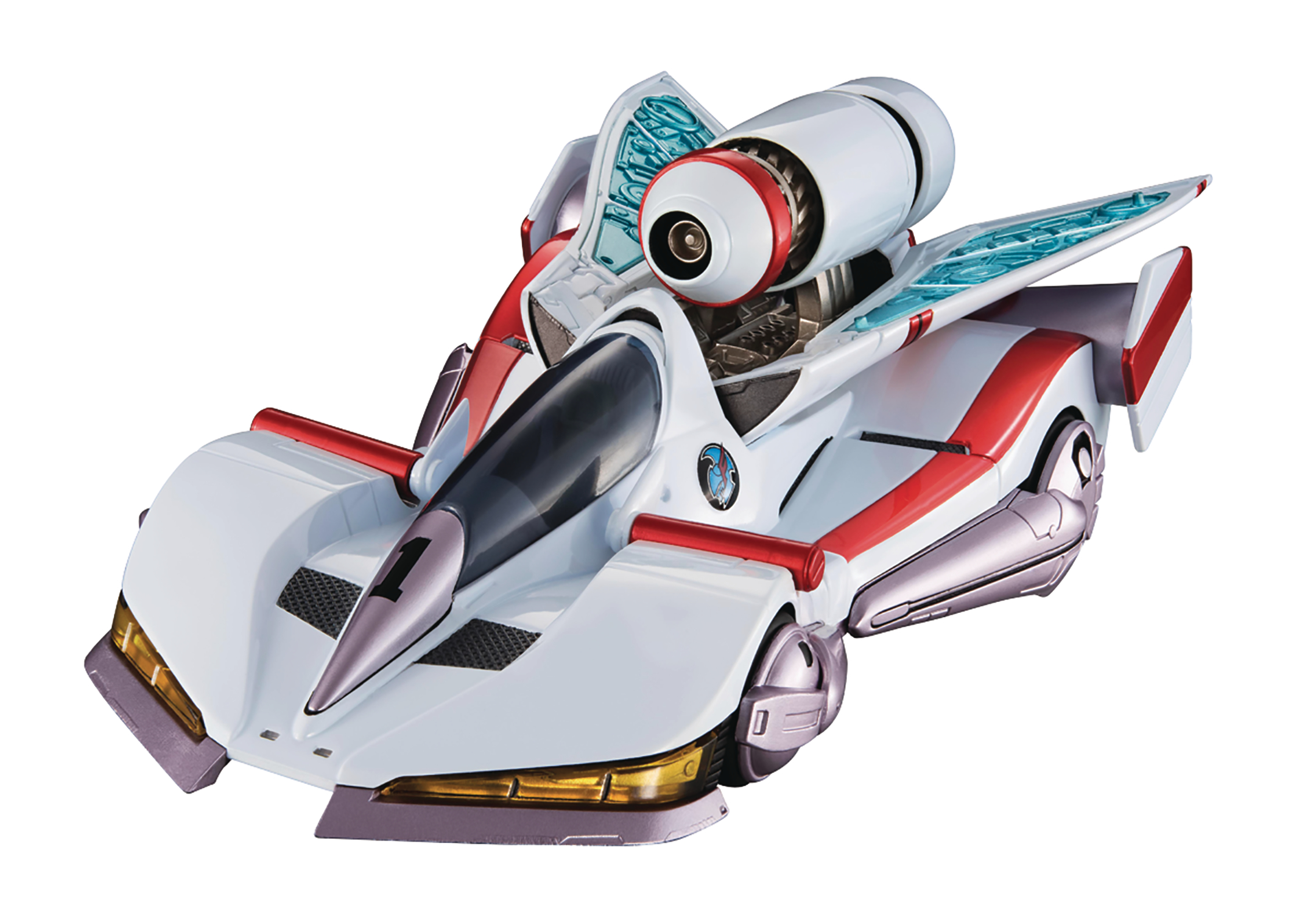 JUN178629 - VARIABLE ACTION FUTURE GPX CYBER FORMULA