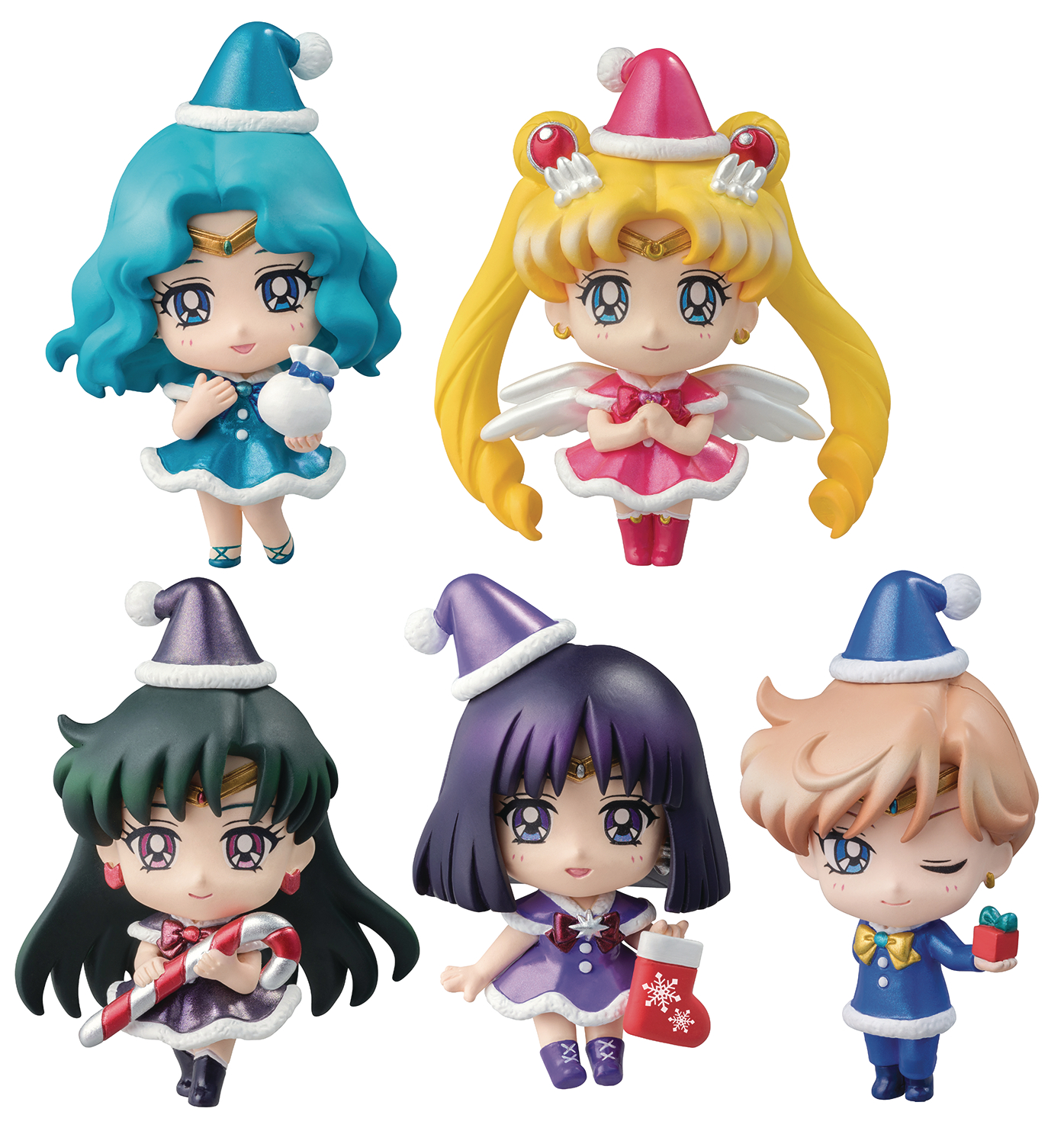 Sailor moon petit chara hot sale