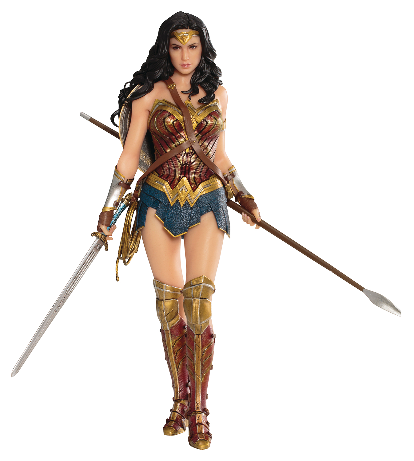 rcs4517-JLA-Wonder-Woman-Drawing-Lasso-action-pose - Artinsights Film Art  Gallery